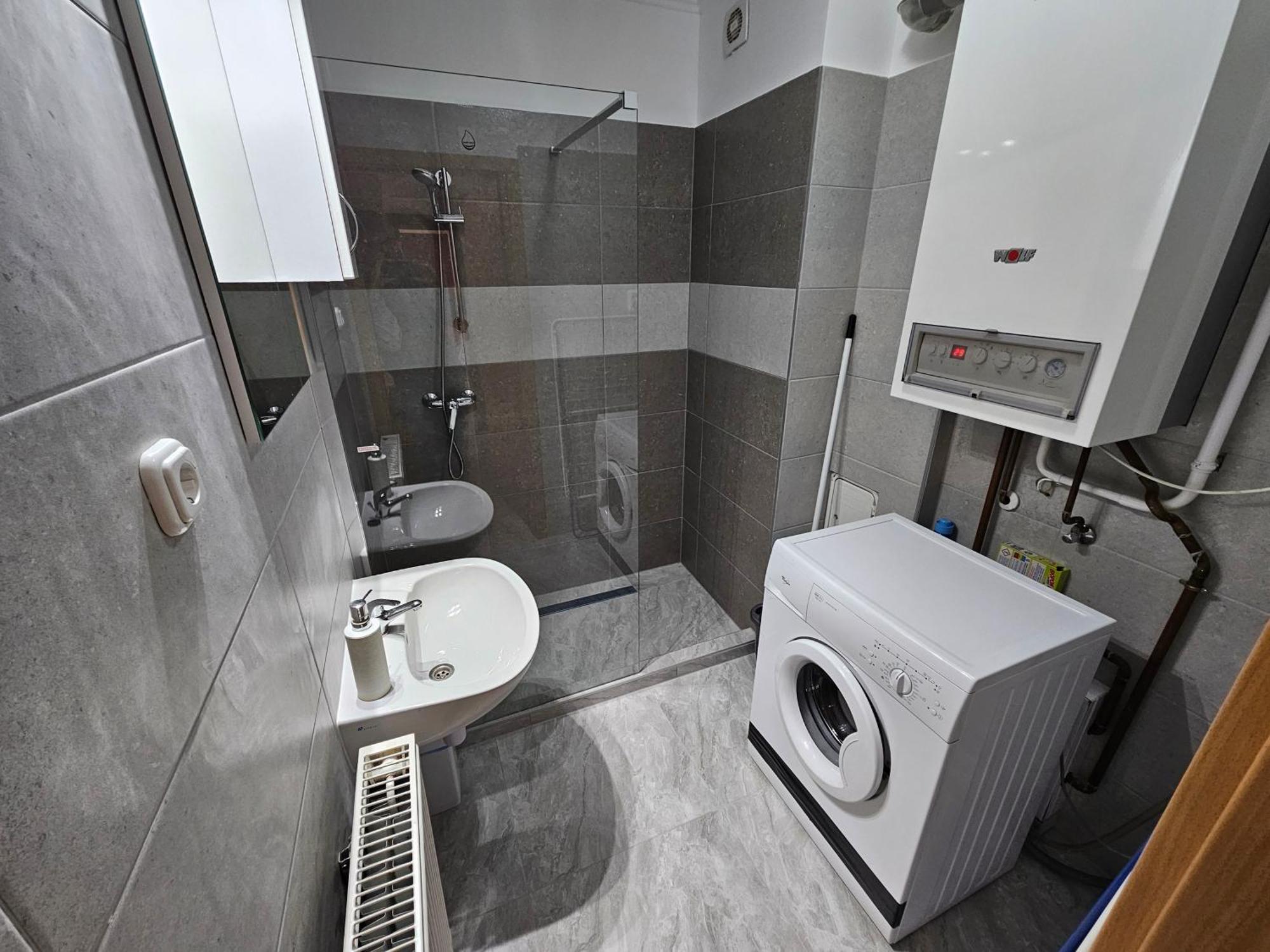Fischer Apartman 2 ไฮจ์ดุสโซบอสโล ภายนอก รูปภาพ